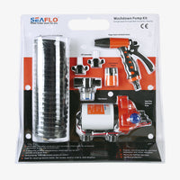 SEAFLO Washdown 33 Series Washdown Pump Kit 12V 3.0 gpm 70 psi
