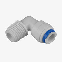 SEAFLO Pump Accessory 1/4'' Qa Elbow Fitting For 21/22 Pump Series With Female Thread Ports