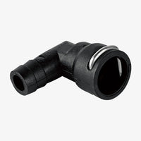 SEAFLO Pump Accessory 1/2''  barb Elbow Fitting For 21/22 Pump Series With O-Ring Ports