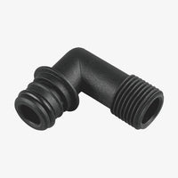 SEAFLO Pump Accessory 1/2''  mnpt Elbow Fitting For 41/43/52/53 Pump Series