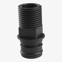 SEAFLO Pump Accessory 1/2''  mnpt Straight Fitting For 41/43/52/53 Pump Series
