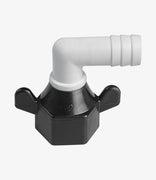 SEAFLO Pump Accessory 1/2''  barb Elbow Fitting For 33/42/51/55 Pump Series