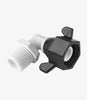 SEAFLO Pump Accessory 1/2''-14 mnpt Elbow Fitting For 33/42/51/55 Pump Series