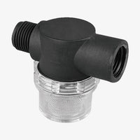 SEAFLO Pump Accessory Pump Filter 1/2''-14 mnpt - 1/2''-14 fnpt