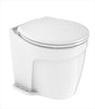 SEAFLO Deluxe Flush Electric Toilet - Fresh Water 12V