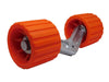 1 all orange roller assembly big pace