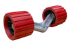 1 red roller assembly big pace