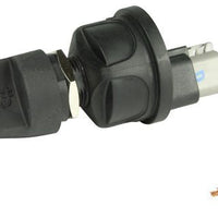 BEP 1001603 Sealed Ignition Switch, 4 Position - Accessory/Off/Ignition and Accessory/Start