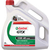 Castrol GTX 15W40 Grade Engine & Gearbox Oil (4 Litre)  101704 - ChasNewensMarine