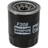 Champion COF100208S Marine Engine Oil Filter Element M20 (Kubota)  102208