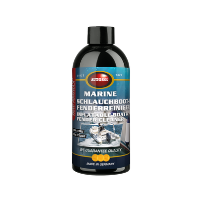 AUTOSOL® MARINE INFLATABLE BOAT & FENDER CLEANER - 500ml