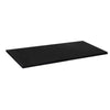 Tabilo - Tuff Top Rectangle Table Top (1200mm x 700mm / Black)