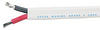 Ancor Duplex Cable, 14/2 AWG (2 x 2mm²), Flat - 100ft