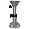 Seat pedestal Columbia, adjust. height 352-428mm, Springfield by Lalizas