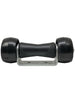 125kr castors black