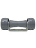 125kr castors grey