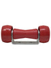 125kr castors red 