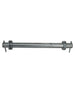 125kr castors spindle