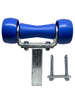 125kr t piece castors blue 