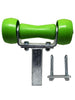 125kr t piece castors green