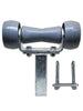 125kr t piece castors grey