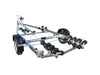 Extreme 1400Kg Super Roller Boat Trailer - ChasNewensMarine