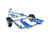 Extreme 1400Kg Super Roller Boat Trailer - ChasNewensMarine