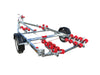 Extreme 1400Kg Super Roller Boat Trailer - ChasNewensMarine