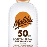 Malibu Sun SPF50 Lotion Spray 200ml