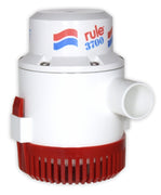 Rule 3700 Submersible Submersible pump 12 volt DC. - Rule 14A