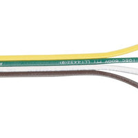 Ancor Bonded Cable, 16/4 AWG (4 x 1mm²), Flat - 100ft