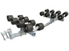 16 roller swing arm black