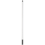 Aluminum handle for hook/brush, diam: 25mm, L: 130cm