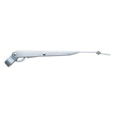 Wiper Arm, Deluxe Stainless Steel Single, 6.75