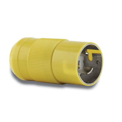 Male Connector, 63A 230V 3 Wire