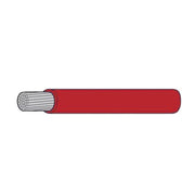 Oceanflex 1 Core Tinned Cable 21/030 1.5mm2 Red 500m