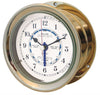 Capstan Range Brass 4"