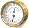 Capstan Range Brass 4"