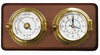 Channel Tide Clock & Barometer on Board