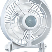 Caframo Bora - White 12V - Quiet Powerful Fan