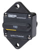 BEP 184150P-01-1 Panel Mount, Manual Reset, 150A HD