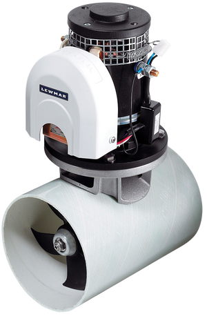 185TT 3.0KW Tunnel Thruster - Electric 24V IP  590015 by LEWMAR