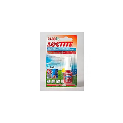 Loctite 2400 Health & Safety Friendly Medium Strength 5ml