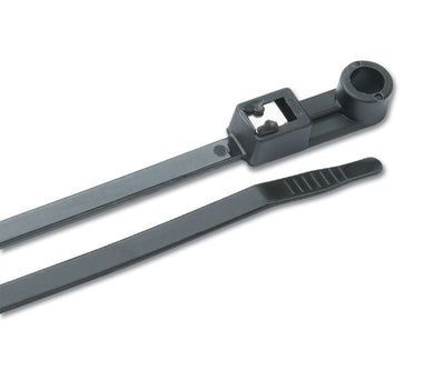 Ancor Cable Tie, Self-Cutting, Mounting, 8