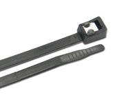 Ancor Cable Tie, Self-Cutting, 4", UVB, 50pc