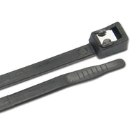 Ancor Cable Tie, Self-Cutting, 4", UVB, 500pc