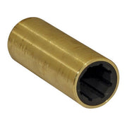 Exalto Shaft Bearing Brass 25mm x 1-1/2" x 100mm