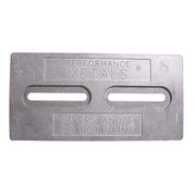 Aluminium Anode Diver 305 x 152 x 13mm