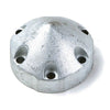 AG Dome Anode 38mm ID - Fits Max Prop Propellers