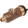 AG Fisherman Water Strainer Bronze 3/4" BSP